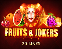 Fruits And Jokers